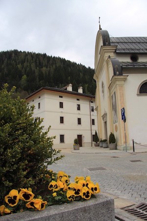 Il Museo Albino Luciani a Canale d'Agordo